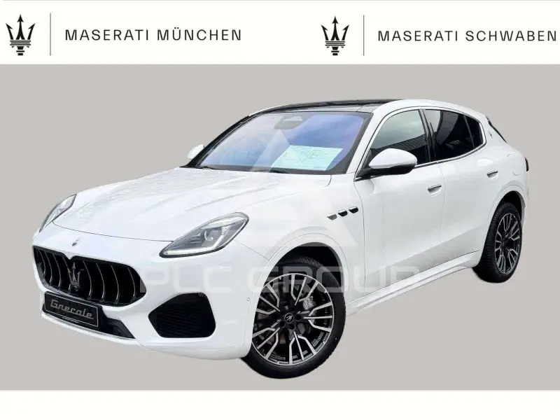 2025 Maserati GRECALE