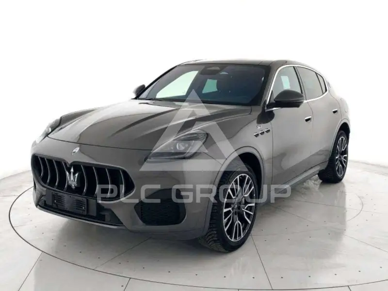 2025 Maserati GRECALE
