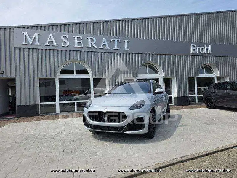 2025 Maserati GRECALE