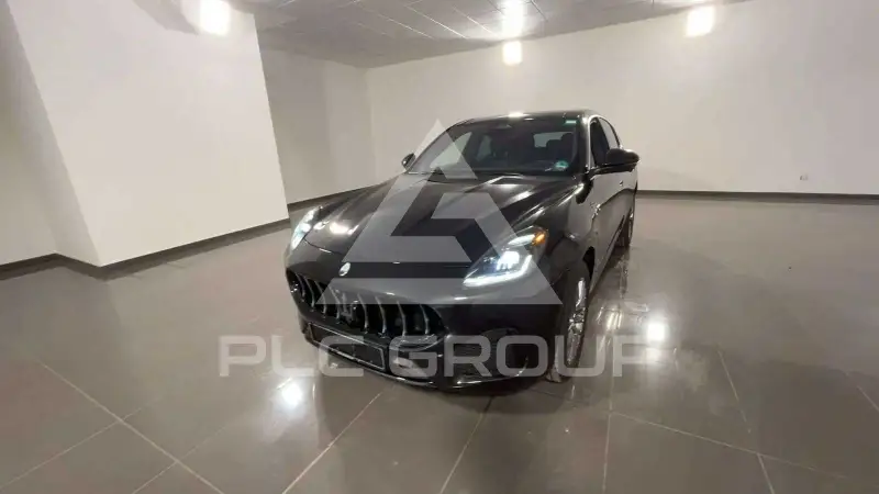 2025 Maserati GRECALE