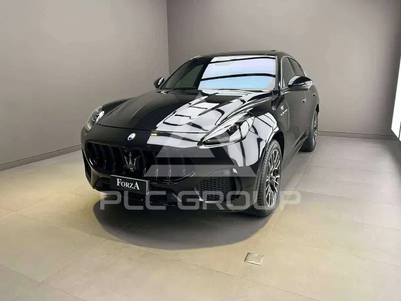 2025 Maserati GRECALE