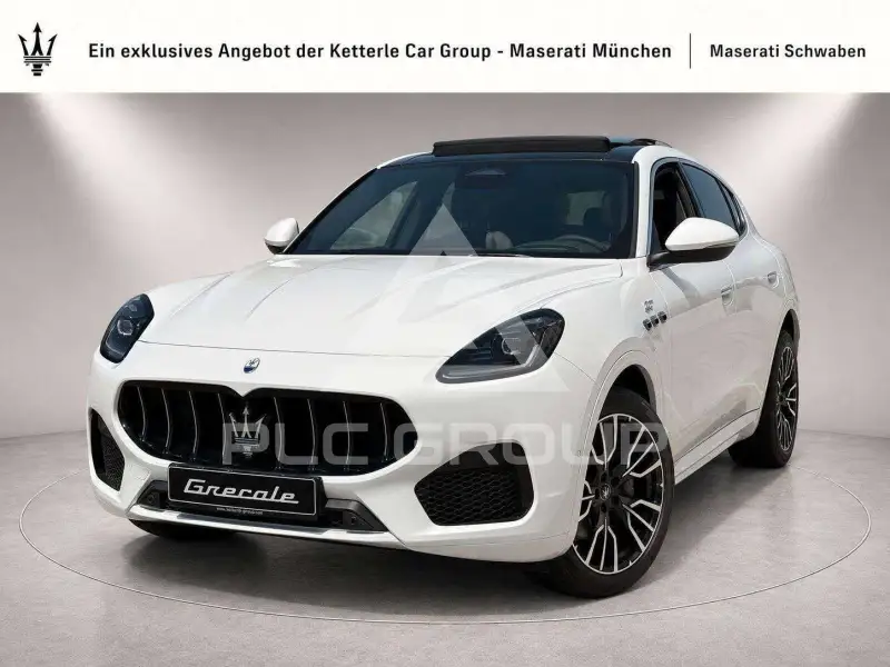 2025 Maserati GRECALE