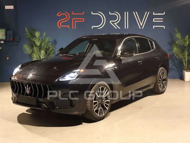 2025 Maserati GRECALE