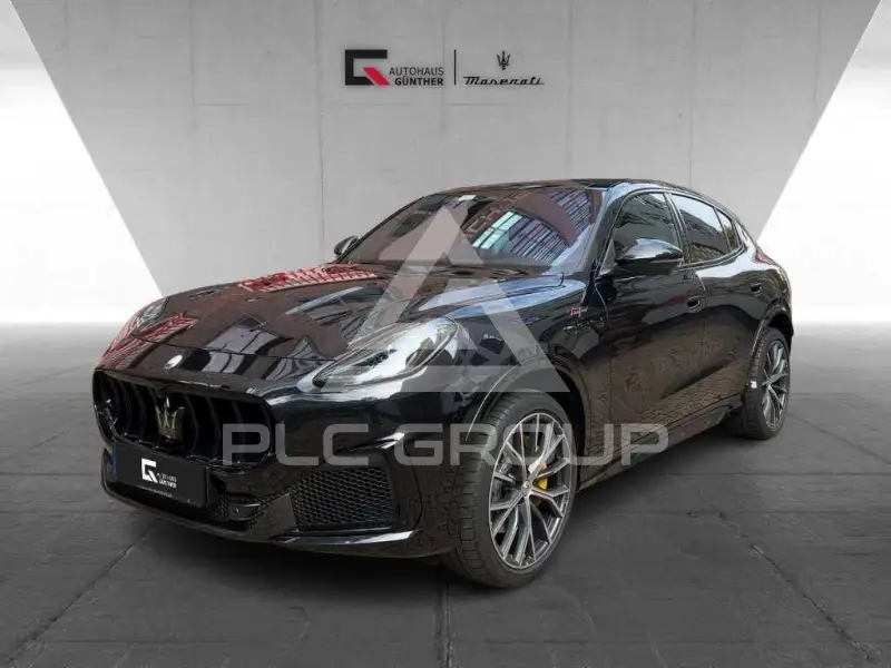 2025 Maserati GRECALE