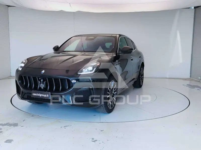 2025 Maserati GRECALE