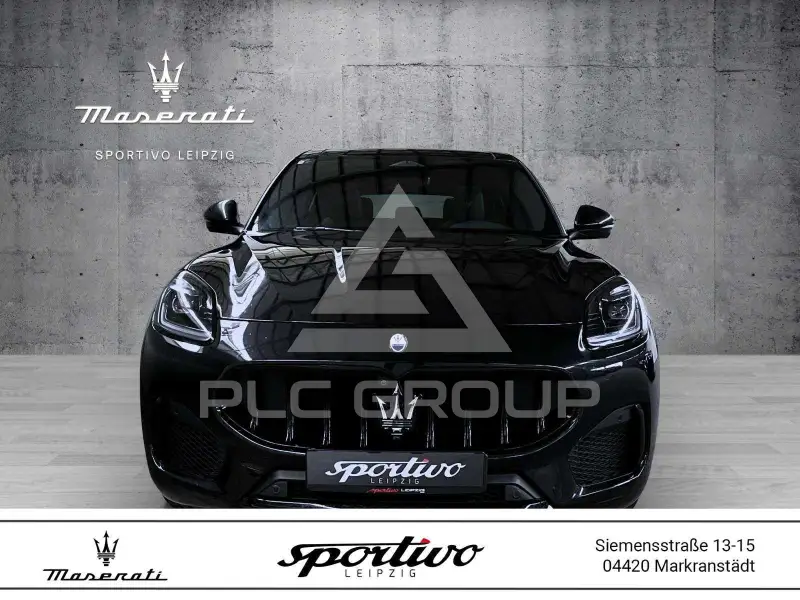 2025 Maserati GRECALE