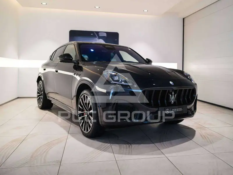 2025 Maserati GRECALE