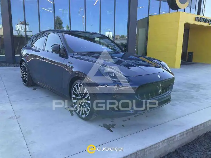 2025 Maserati GRECALE