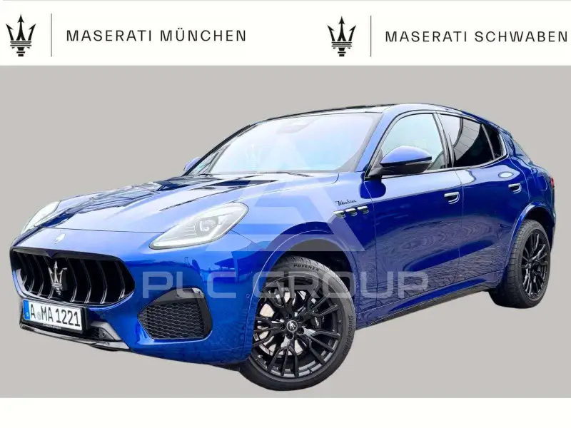 2025 Maserati GRECALE