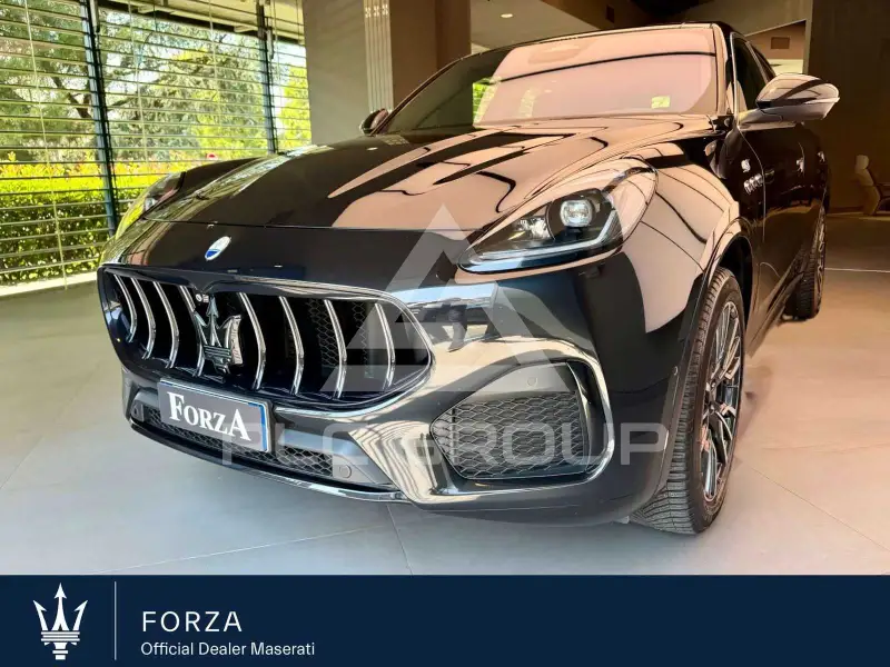 2025 Maserati GRECALE