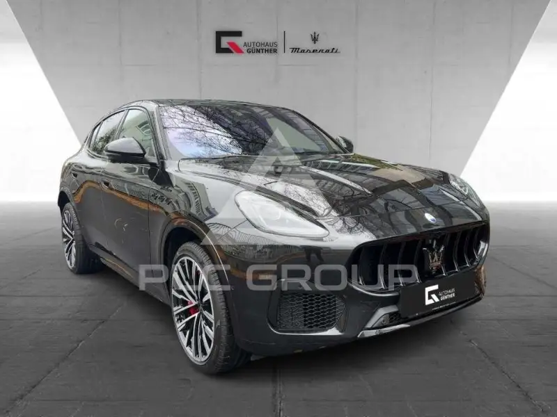 2025 Maserati GRECALE