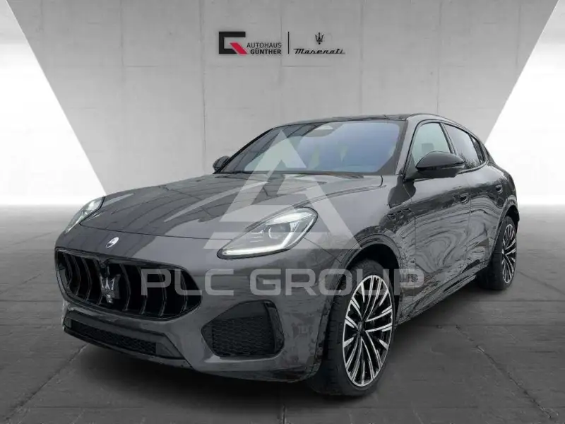 2025 Maserati GRECALE