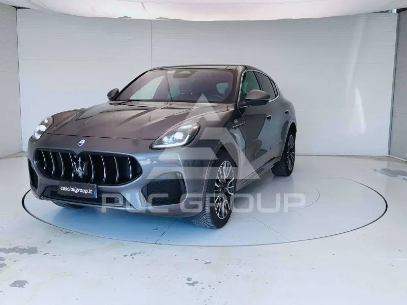 2025 Maserati GRECALE