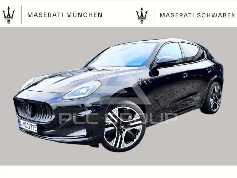 2025 Maserati GRECALE