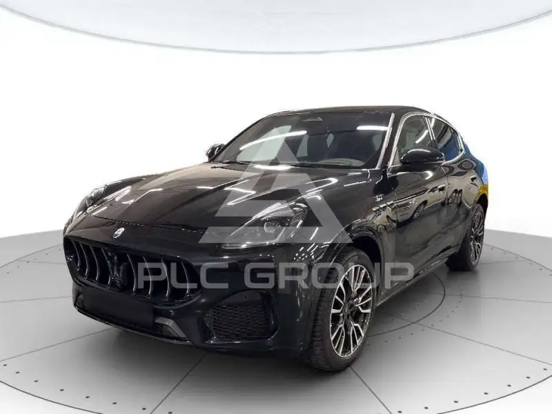 2025 Maserati GRECALE