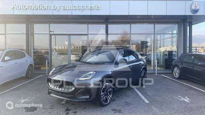 2025 Maserati GRECALE