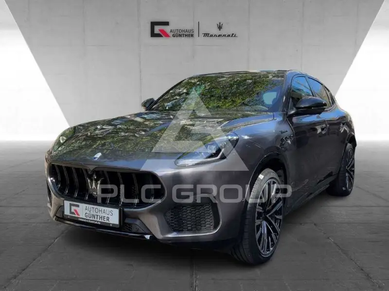 2025 Maserati GRECALE