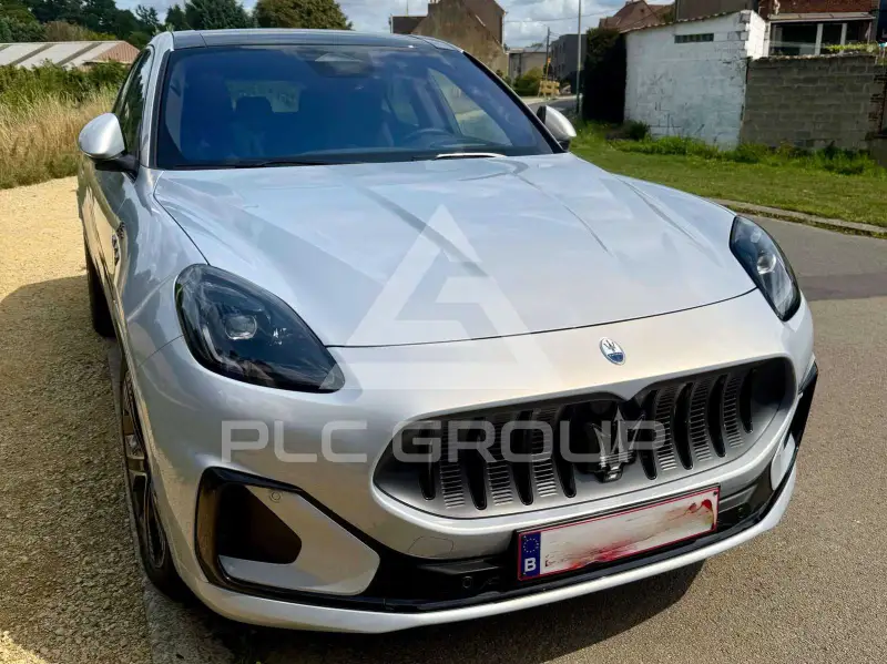 2025 Maserati GRECALE