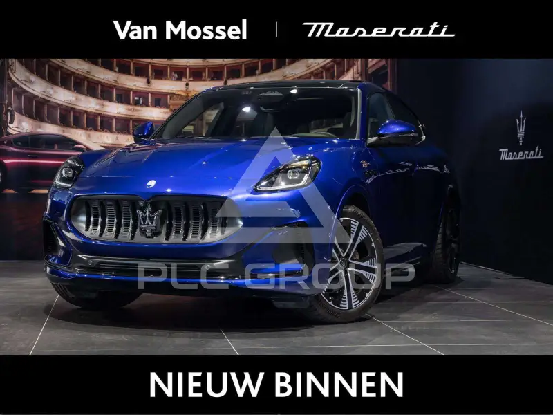 2025 Maserati GRECALE