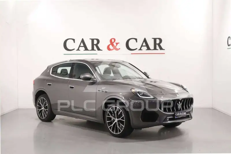 2025 Maserati GRECALE