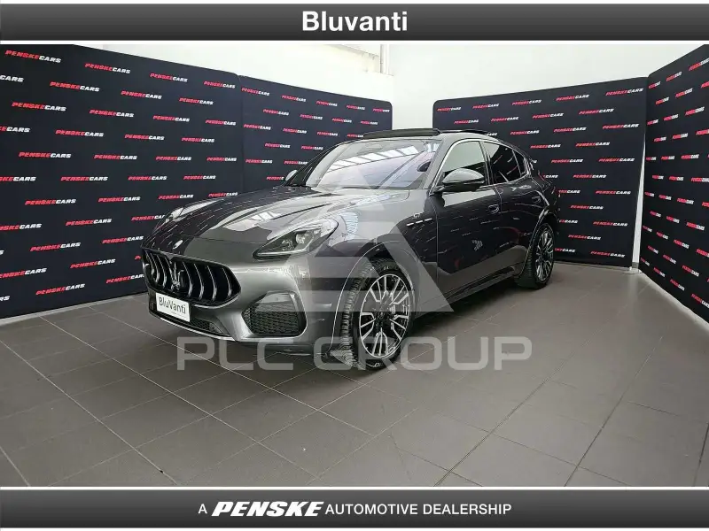 2025 Maserati GRECALE