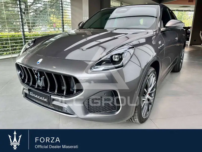 2025 Maserati GRECALE