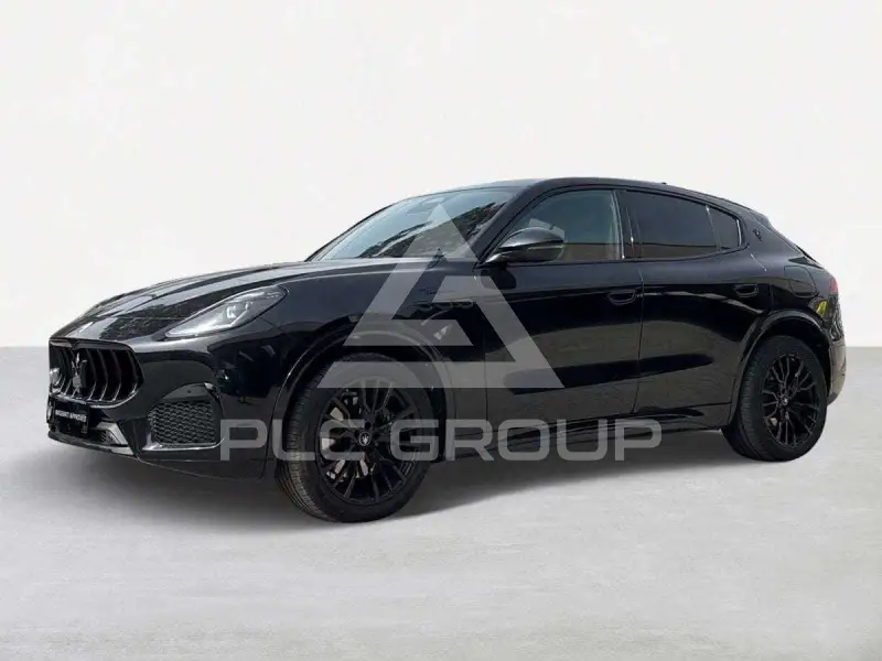 2025 Maserati GRECALE