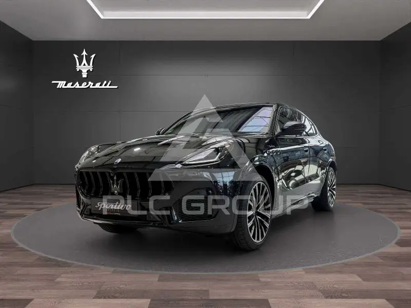 2025 Maserati GRECALE