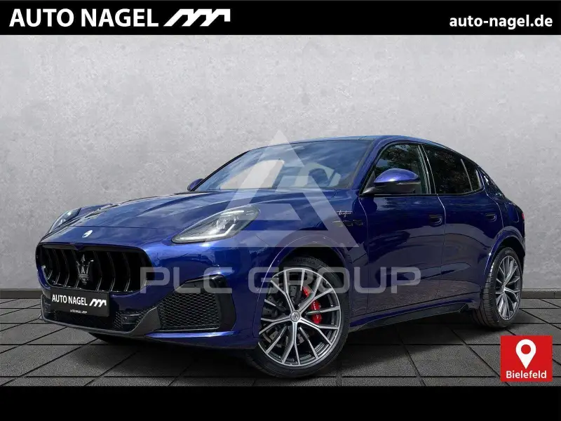 2025 Maserati GRECALE