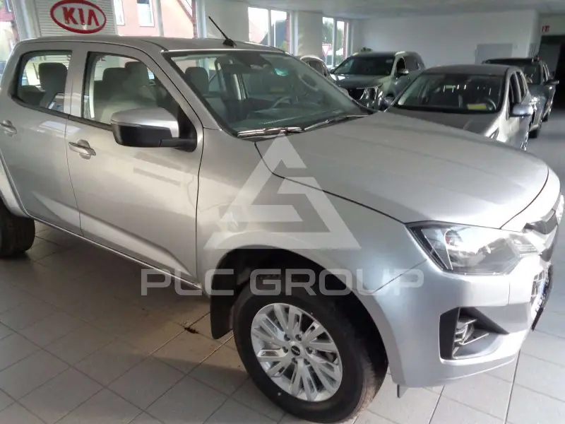 2025 Isuzu D-Max