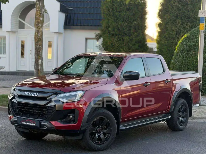 2025 Isuzu D-Max