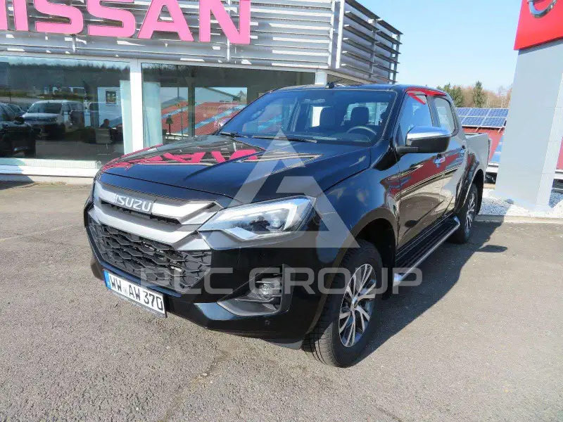 2025 Isuzu D-Max