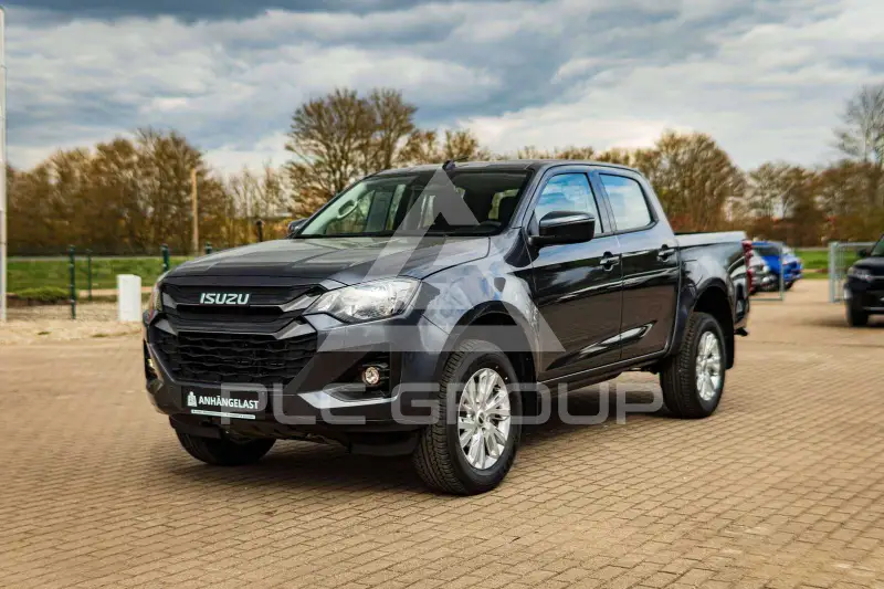 2025 Isuzu D-Max