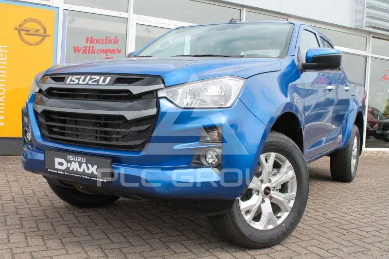 2025 Isuzu D-Max