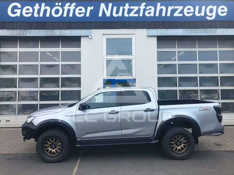 2025 Isuzu D-Max