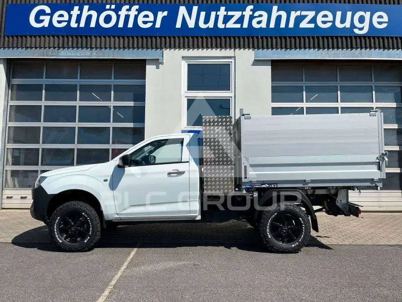 2025 Isuzu D-Max