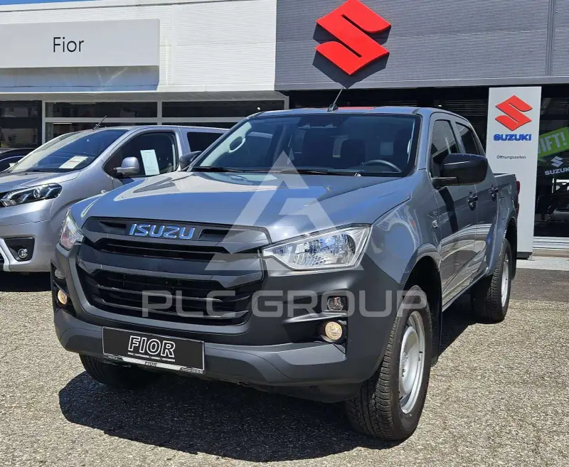 2025 Isuzu D-Max
