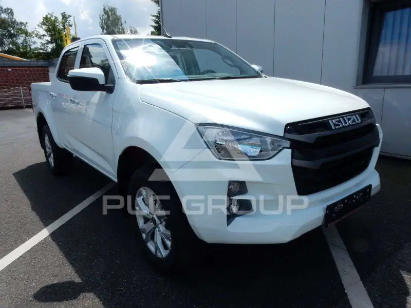 2025 Isuzu D-Max