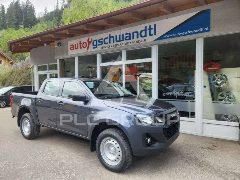 2025 Isuzu D-Max