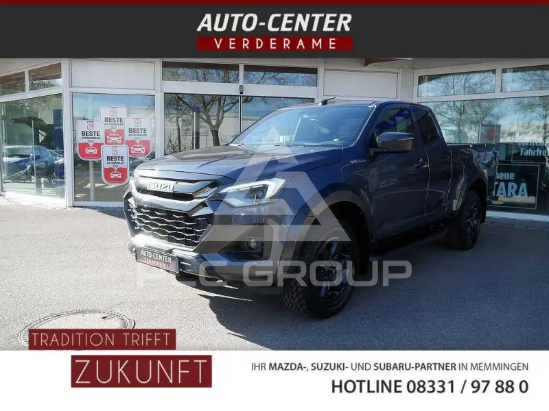 2025 Isuzu D-Max