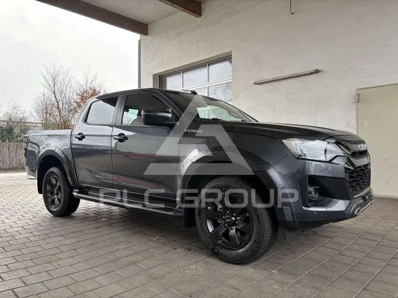 2025 Isuzu D-Max