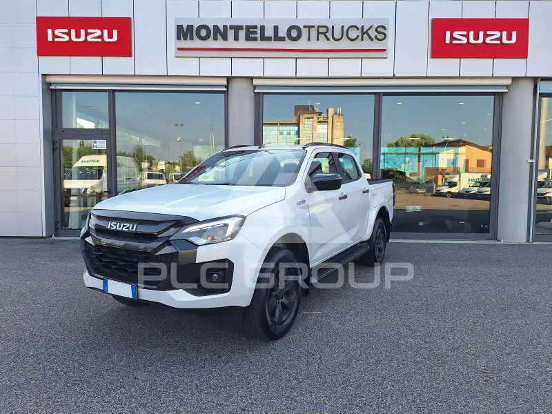 2025 Isuzu D-Max