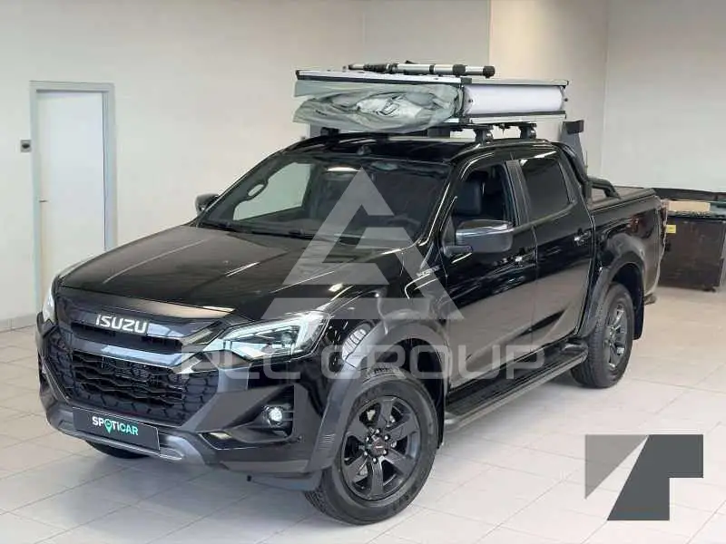 2025 Isuzu D-Max