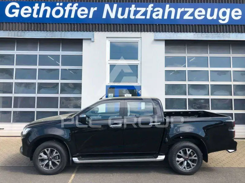 2025 Isuzu D-Max