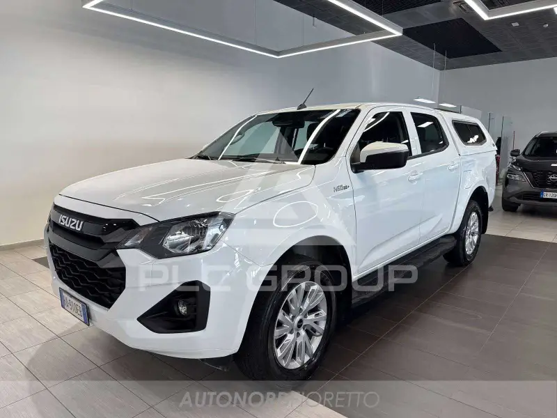 2025 Isuzu D-Max