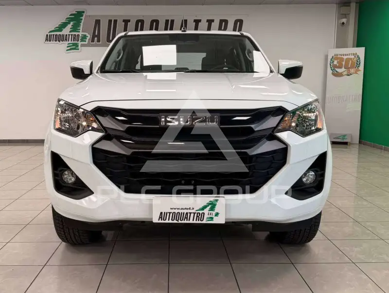 2025 Isuzu D-Max