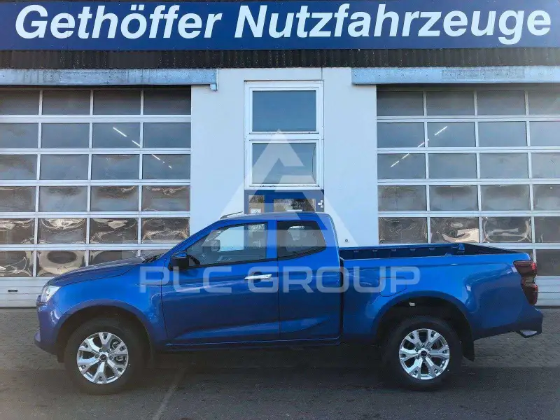 2025 Isuzu D-Max