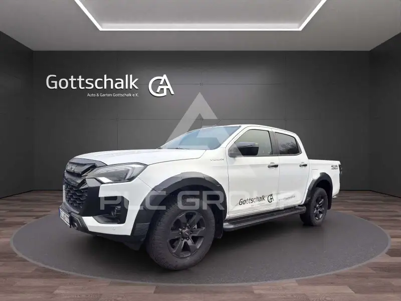 2025 Isuzu D-Max
