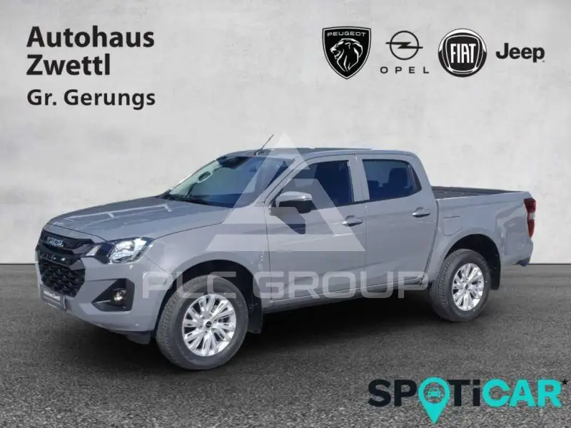 2025 Isuzu D-Max