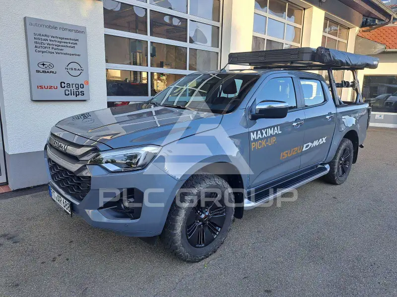 2025 Isuzu D-Max